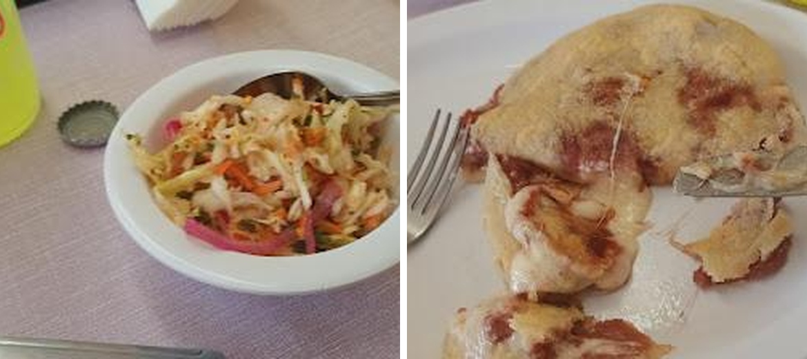 Nikki's Casamia Restaurant & Catering Menu