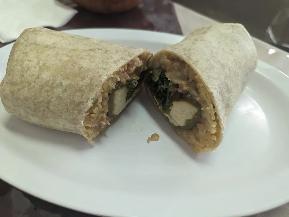 Chile Relleno Burrito