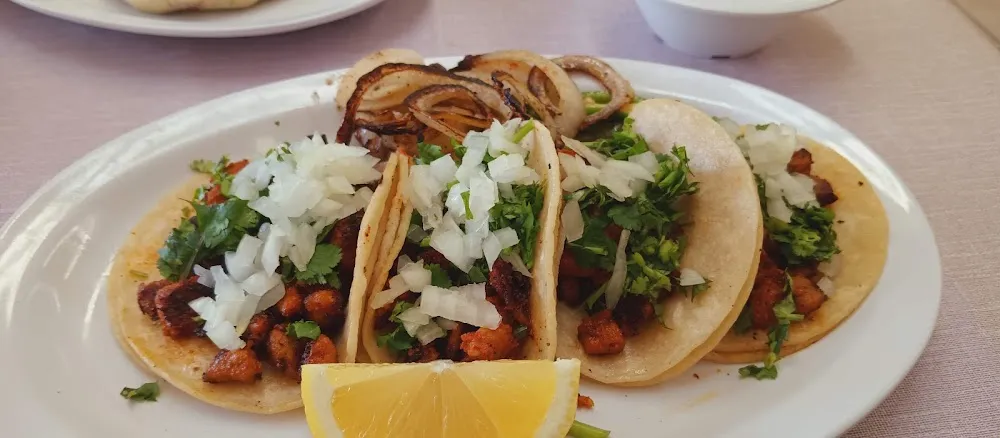 Pastor Taco